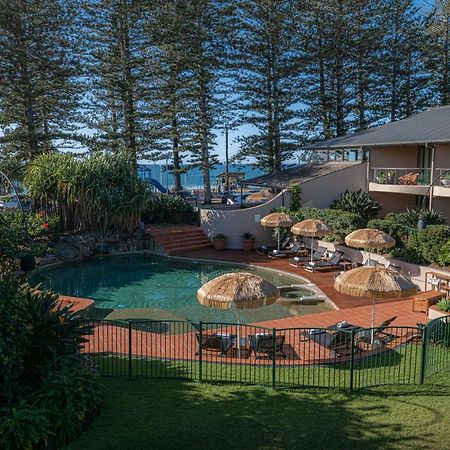 Beach Hotel Resort Byron Bay Exteriör bild