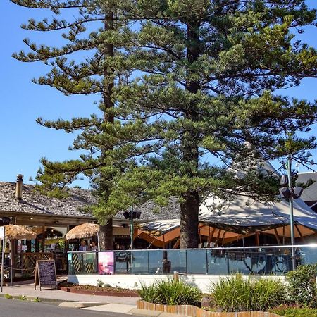 Beach Hotel Resort Byron Bay Exteriör bild