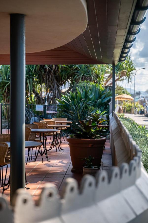 Beach Hotel Resort Byron Bay Exteriör bild