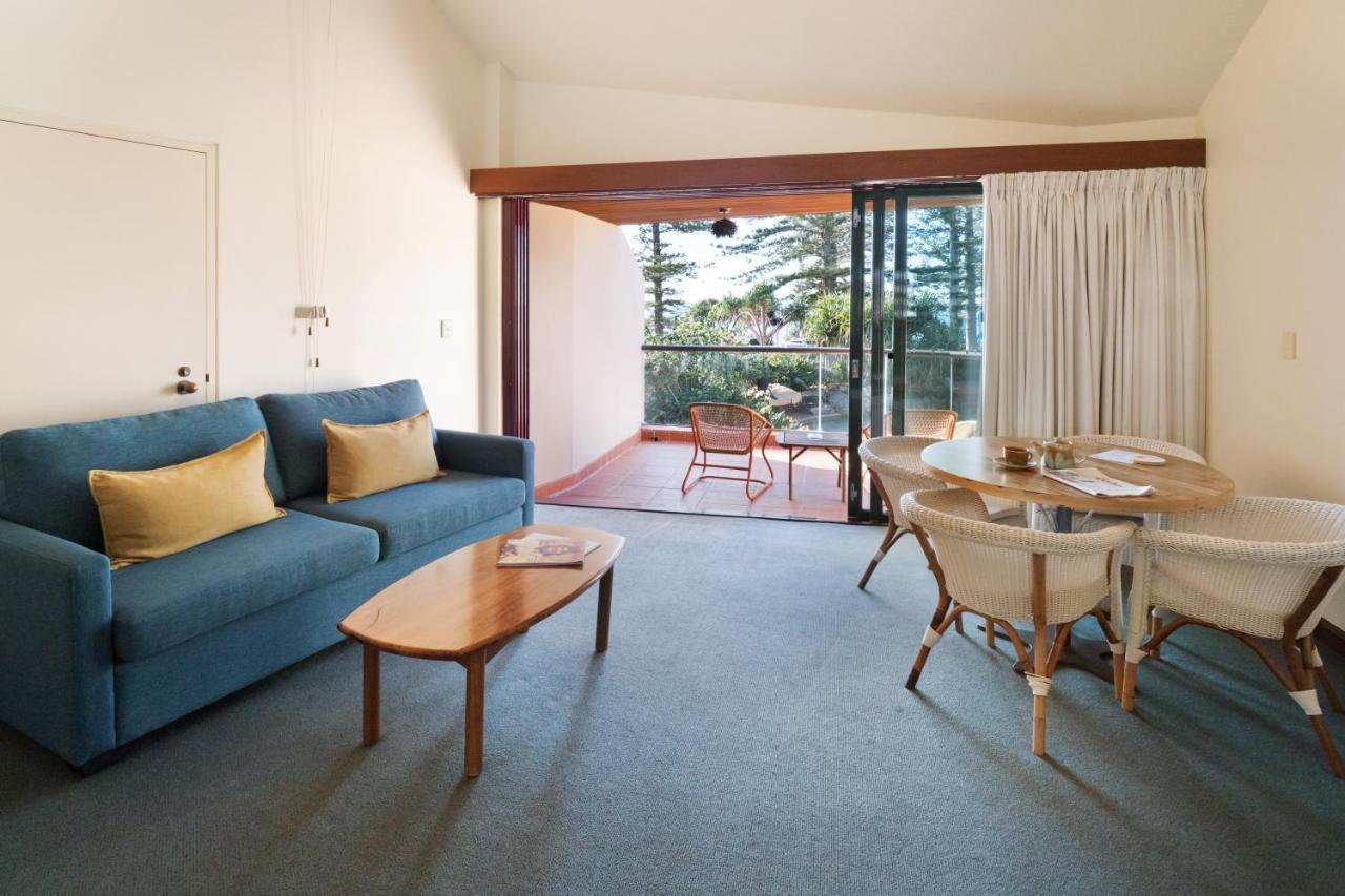 Beach Hotel Resort Byron Bay Exteriör bild