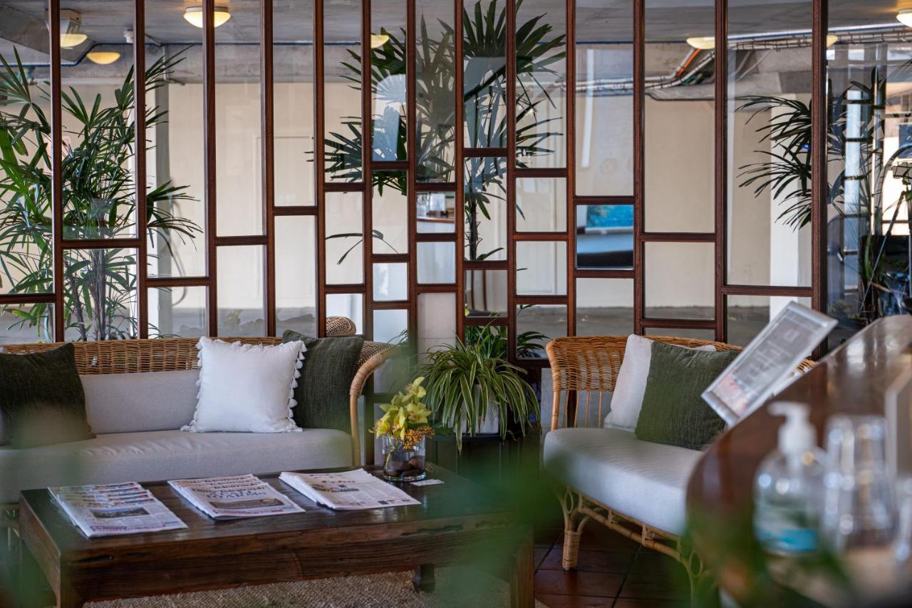 Beach Hotel Resort Byron Bay Exteriör bild