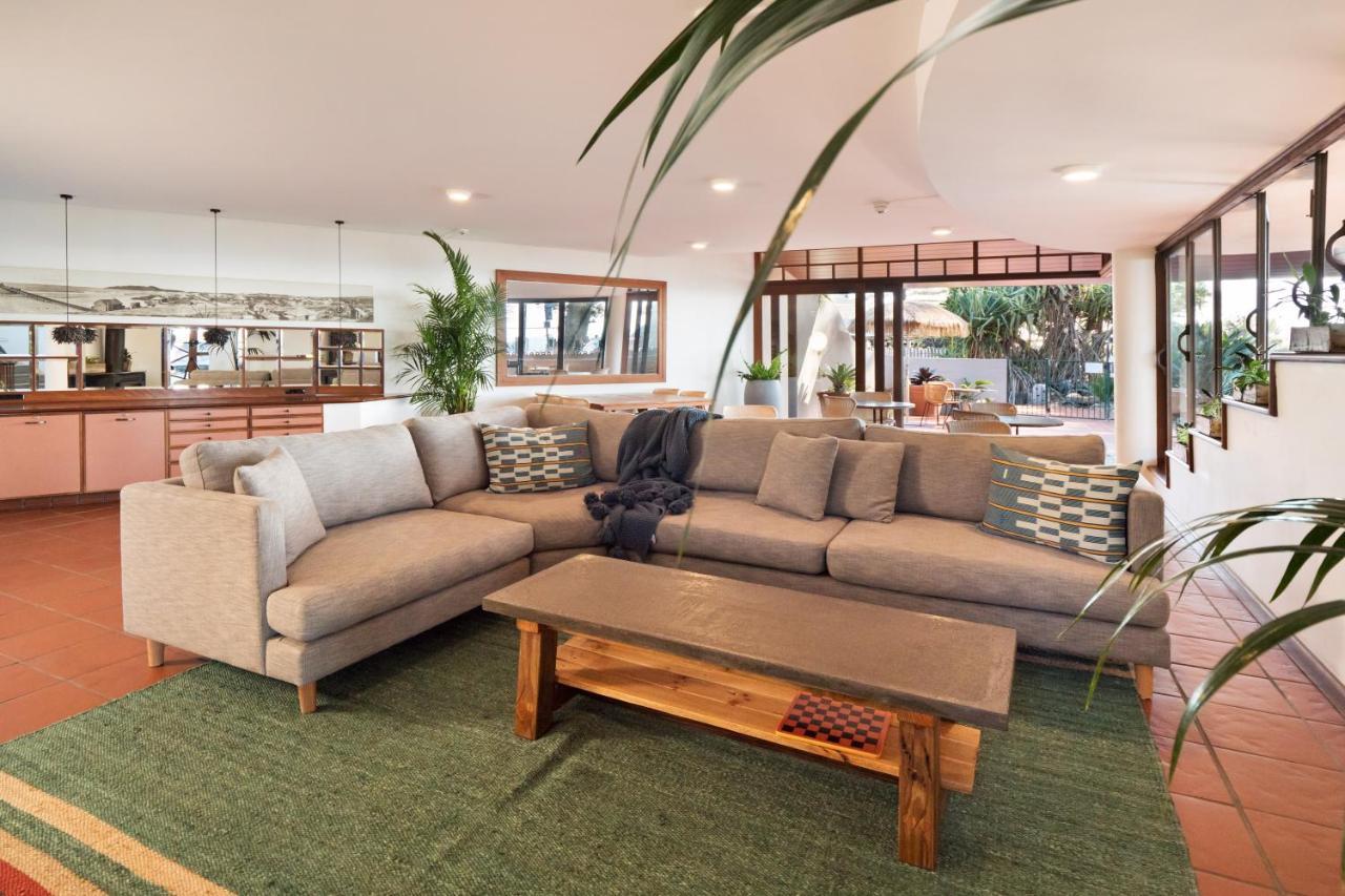 Beach Hotel Resort Byron Bay Exteriör bild