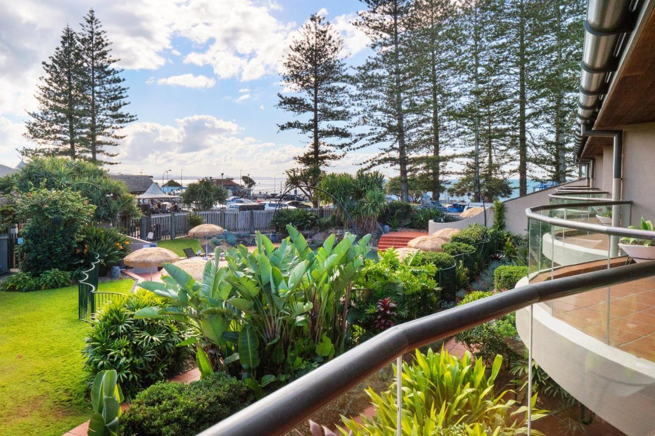 Beach Hotel Resort Byron Bay Exteriör bild