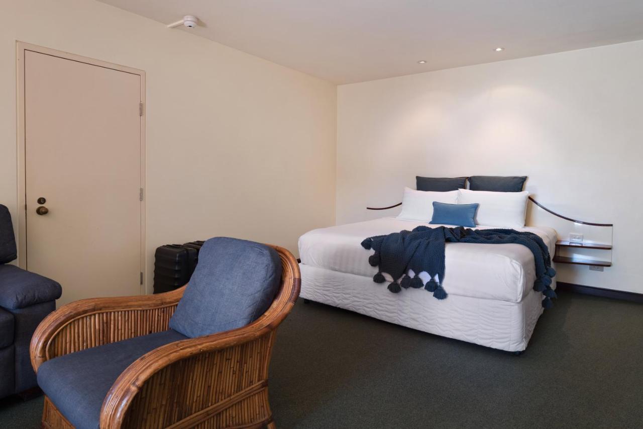 Beach Hotel Resort Byron Bay Exteriör bild
