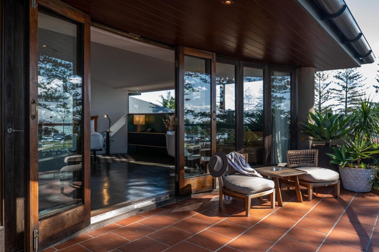 Beach Hotel Resort Byron Bay Exteriör bild