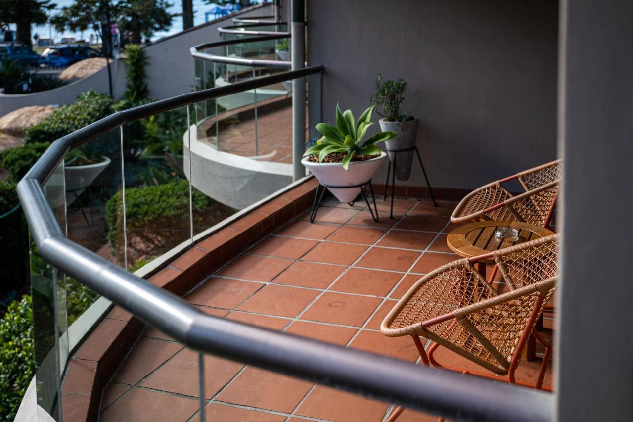 Beach Hotel Resort Byron Bay Exteriör bild