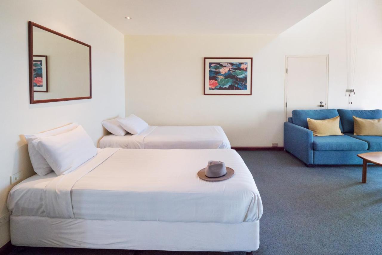 Beach Hotel Resort Byron Bay Exteriör bild
