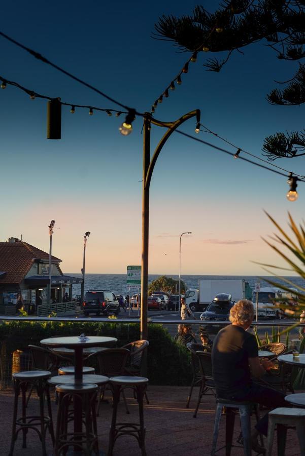 Beach Hotel Resort Byron Bay Exteriör bild