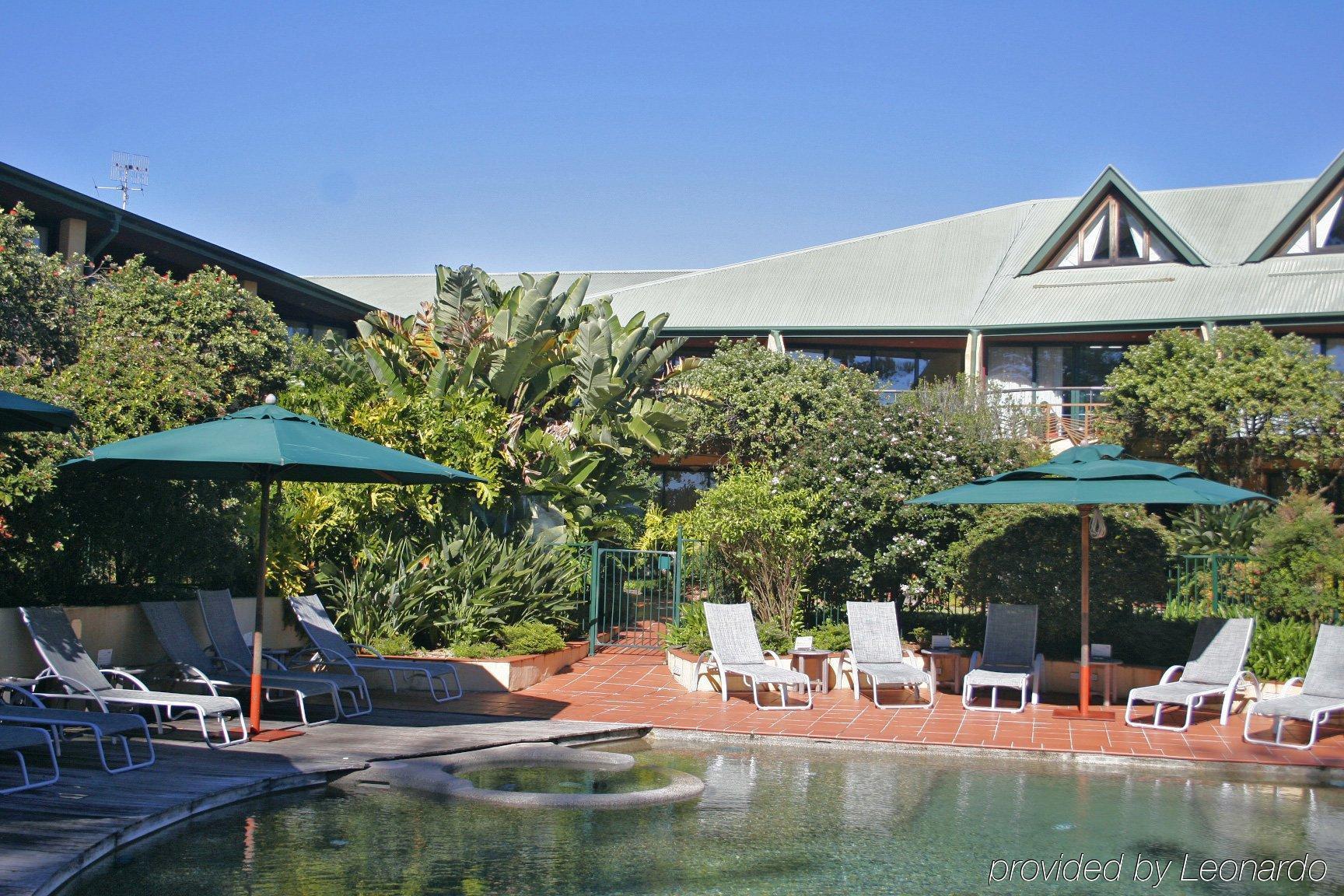 Beach Hotel Resort Byron Bay Exteriör bild
