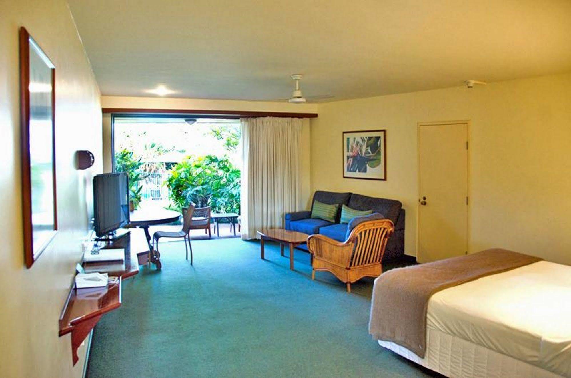 Beach Hotel Resort Byron Bay Exteriör bild
